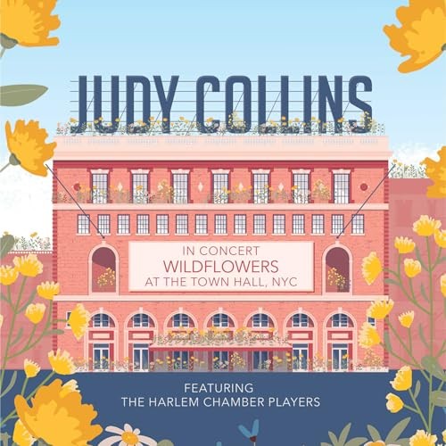 Judy collins in - -,