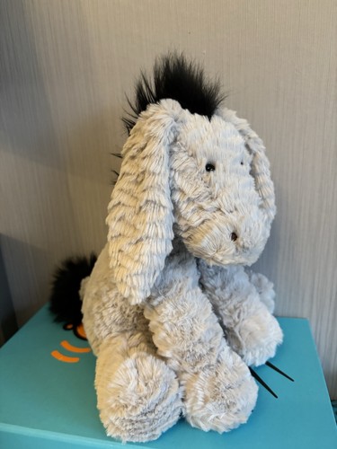Jellycat fuddlewuddle donkey - jellycat,