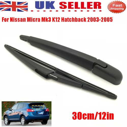 Rear windscreen wiper arm - wiper, &