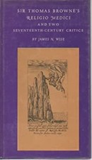 Sir Thomas Browne's "Religio