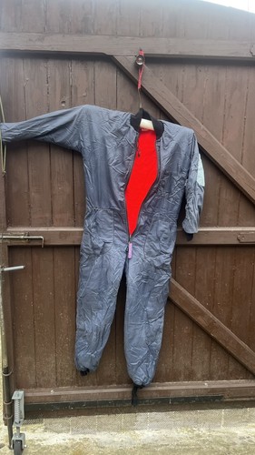Surprise scuba dry suit - scuba,