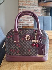 River Island Cherry Bowler