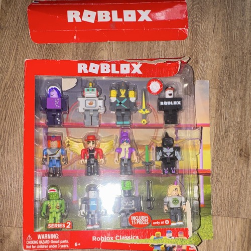 Roblox classics series set - series,