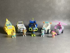 Paw Patrol Bundle Cars and