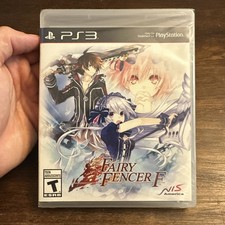 Fairy Fencer F (Sony
