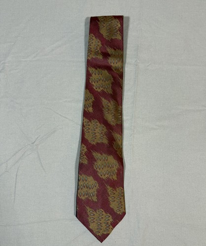 100 silk tie - silk,