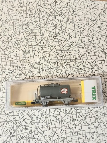 Minitrix gauge 15655 sbb - minitrix,