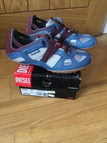 Vintage diesel mosley - diesel, sneakers