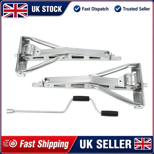 Caravan corner steady jack leg - caravan,