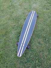 Lush Longboard Mako skateboard 