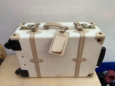 Cabin Size Suitcase On 4