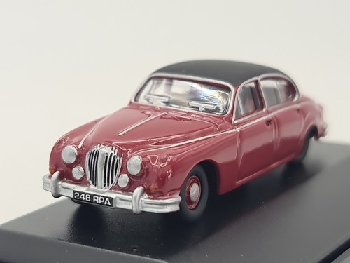 Oxford diecast 76jag2001 - oxford,