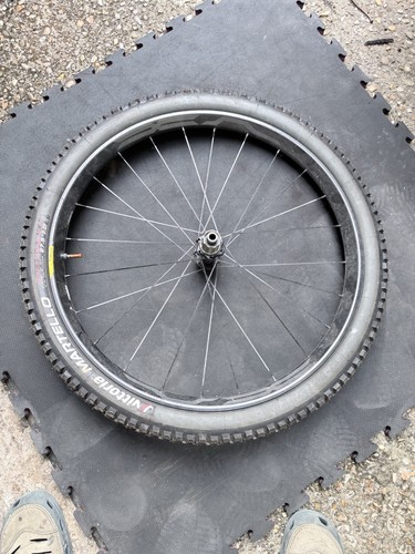 Mavic xa35 pro - carbon, wheels