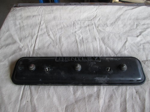 Bentley valve cover - bentley, 65-80
