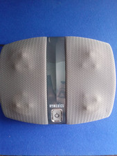 Homedics Dual Shiatsu Foot Massager with heat - New/Unboxed
