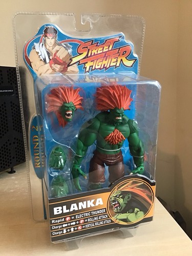 Sota toys street fighter - sota,