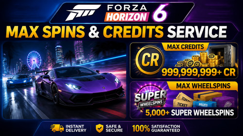 Forza horizon max - forza, 6