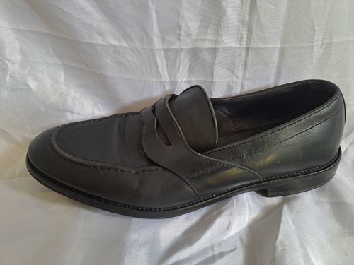 Massimo dutti black - , leather