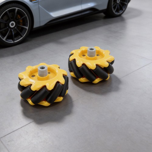 2pc 48mm for - 2pc, mecanum