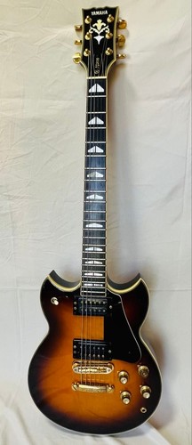 Yamaha sg2000 electric - sg2000,