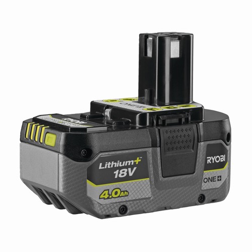 Genuine ryobi one - one+, 4.0ah