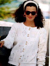 Patons Knitting Pattern 4920
