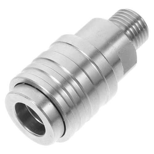 Pressure washer swivel adapter - washer,