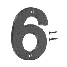 House numbers and - numbers,