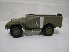 Diecast WW2 Military Armoured