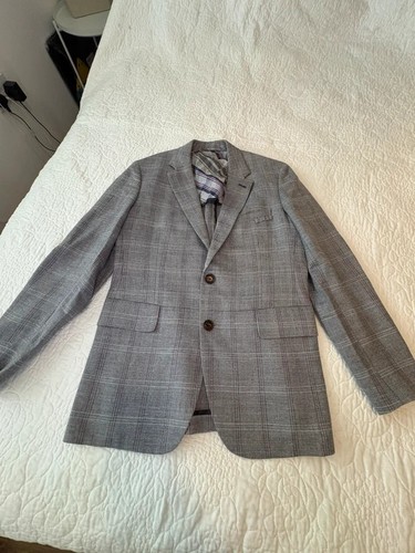 Tom morris andrews grey - andrews,