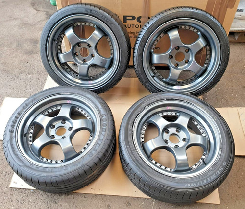 Toyota mr2 sw20 mk2 - 94-99, rota