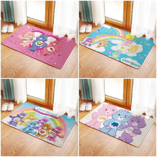 Care bears floor - bears,