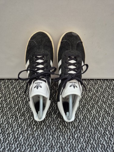 Adidas gazelle black white - gazelle,