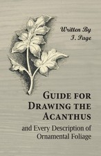 Guide for Drawing the Acanthus