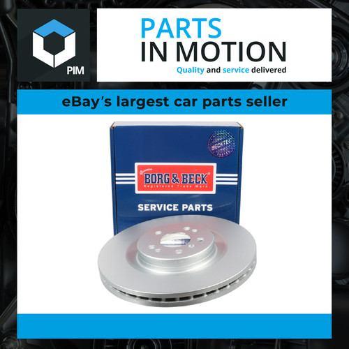 Brake disc single - brake, vented