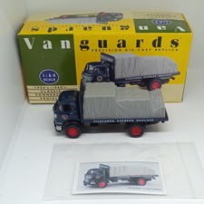 Vanguards Commer Flatbed