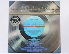 It's All Platinum LP All