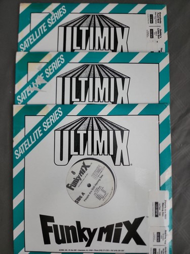 Funkymix complete set 3x12 - funkymix,