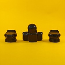 Tow Ball & 2x Socket Cover SET