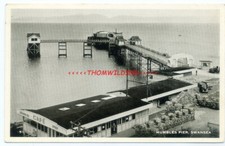 PIER -SWANSEA- Mumbles Pier