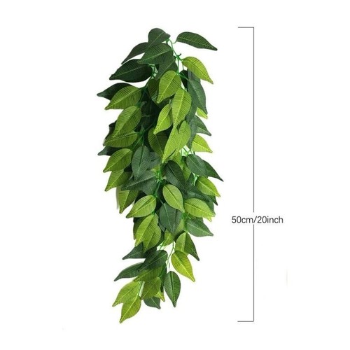 Artificial ficus plant reptile - ficus,