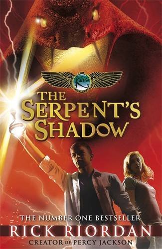 The kane chronicles - the,