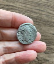 ROMAN. TRAJAN (98-117 A.D). TETRADRACHM OF ALEXANDRIA, EGYPT. CANOPUS OF OSIRIS.