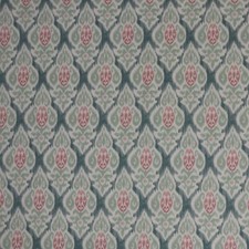 Chess Designs Arlo Ikat Sage Fabric Exotic Print Contemporary Curtains