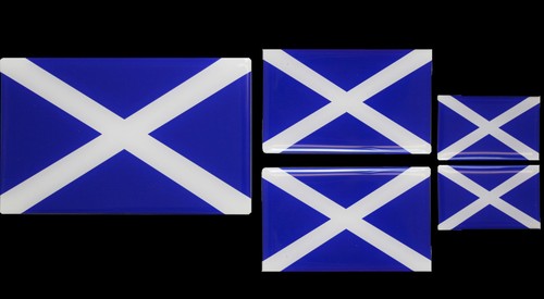 Scotland scottish flag - scottish, resin
