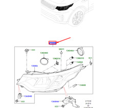 LAND ROVER DISCOVERY V L462