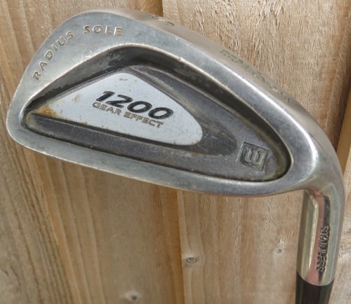 Wilson radius sole 1200 gear - sole,
