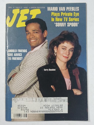 Mario van peebles donahoe - mario,