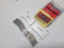 Ho50la Kit 4 Brake Pads Front