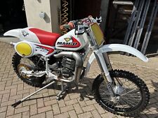 Maico  Twinshock 490 motorcycle  Reed Valve